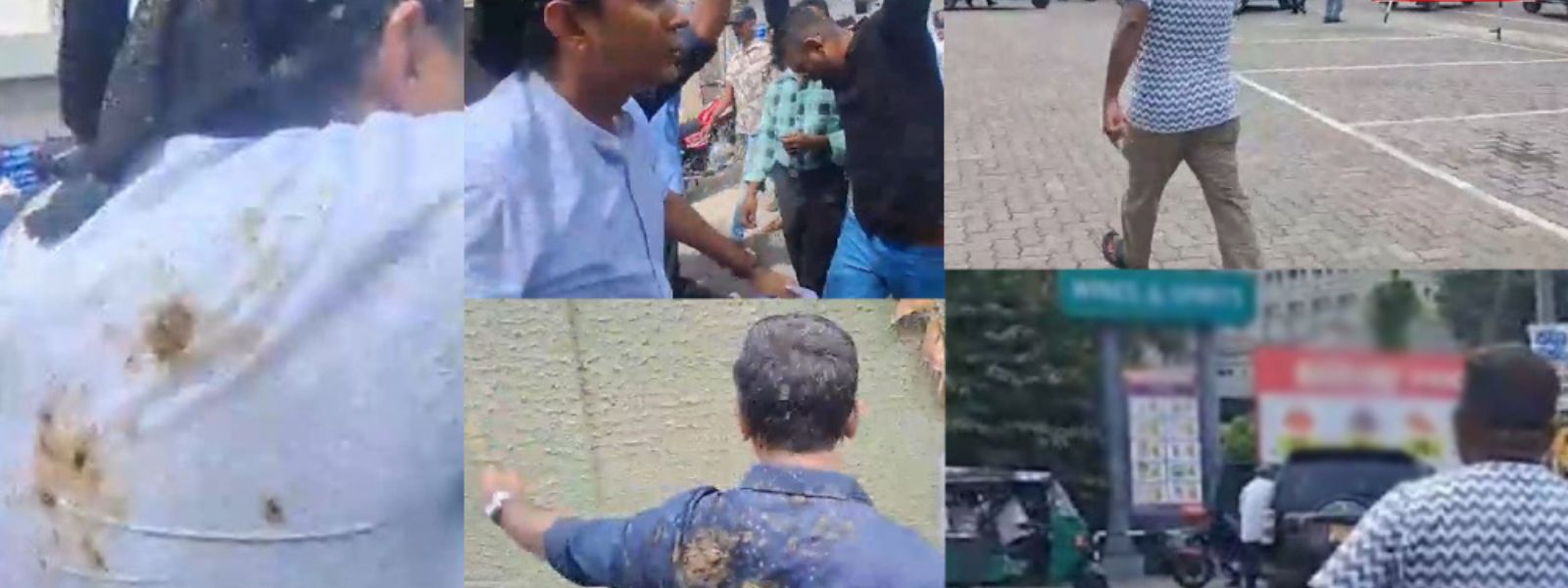 Residents Block Protest Attempt By Gota's Ex-Sec.